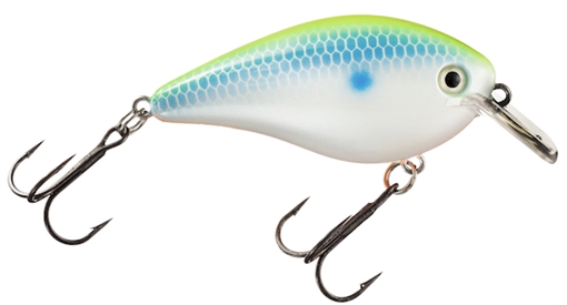 Picture of STRIKE KING LURES KVD DEEP SQUAREBILL CITRUS SHAD HCKVDS1.5D-534