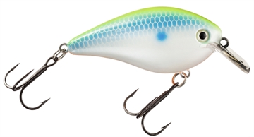 Picture of STRIKE KING LURES KVD DEEP SQUAREBILL CITRUS SHAD HCKVDS1.5D-534