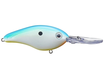 Picture of STRIKE KING LURES 6XD HARD KNOCK - CITRUS SHAD HC6XDHK-534