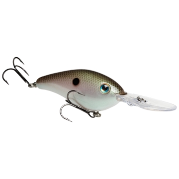 Picture of STRIKE KING LURES 6XD HARD KNOCK - GREEN GIZZARD SHAD HC6XDHK-568