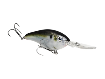 Picture of STRIKE KING LURES 6XD HARD KNOCK - NATURAL SHAD HC6XDHK-699