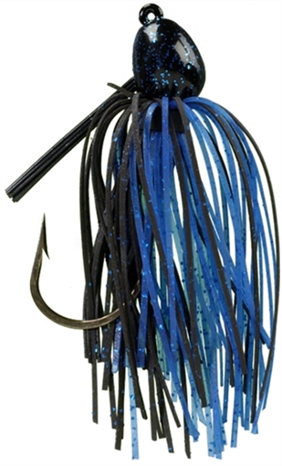 Picture of STRIKE KING LURES BITSY BUG MINI JIG 1/4 CAMO BBJ14-22