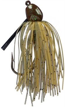 Picture of STRIKE KING LURES BITSY BUG MINI JIG 1/4 PUMP CRAW BBJ14-20