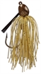 Picture of STRIKE KING LURES BITSY BUG MINI JIG 1/4 PUMPKIN BBJ14-11