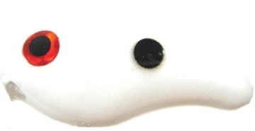 Picture of STRIKE KING LURES BITSY MINO 1/8 1.25" FIRE TIGER HCBPM-513