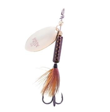 Picture of STRIKE KING LURES BITSY SPINNER 1/16 OZ BABY CARP BSPN116-556