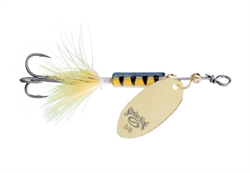Picture of STRIKE KING LURES BITSY SPINNER 1/16 OZ SUGR DADDY BSPN116-462