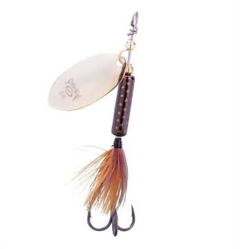 Picture of STRIKE KING LURES BITSY SPINNER 1/4 OZ BABY CARP BSPN14-556