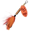 Picture of STRIKE KING LURES BITSY SPINNER 1/4 OZ FIRE CRAW BSPN14-900