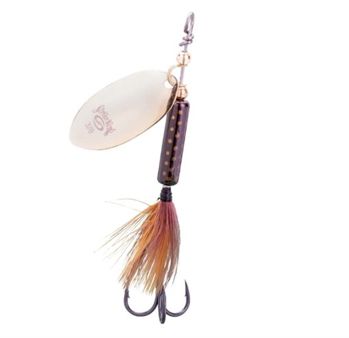 Picture of STRIKE KING LURES BITSY SPINNER 1/8 OZ BABY CARP BSPN18-556
