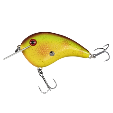 Picture of STRIKE KING LURES THE CHICK MAGNET FLATSIDED CRANKBAIT - TIP'S SPECIAL HCCM-343