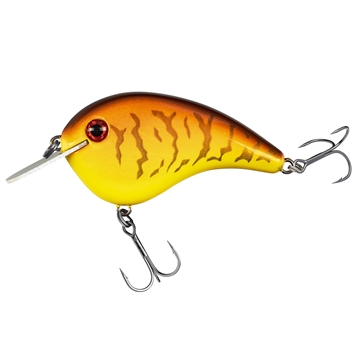 Picture of STRIKE KING LURES THE CHICK MAGNET FLATSIDED CRANKBAIT - SPRING CRAW HCCM-341