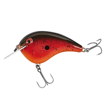 Picture of STRIKE KING LURES THE CHICK MAGNET FLATSIDED CRANKBAIT - TOMATO SOUP HCCM-340