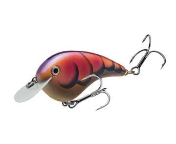 Picture of STRIKE KING LURES CHICK MAGNET JR 1/4OZ 2-4FT BLUE ROCK CRAW HCCMJ-344