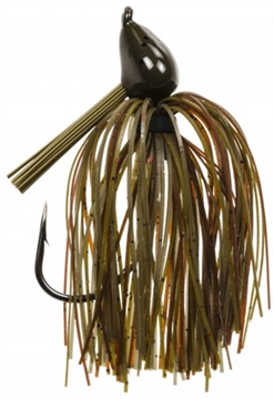 Picture of STRIKE KING LURES D. BRAUER STRUCT JIG 3/4 GRNPUMP DBSTJ34-46
