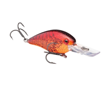 Picture of STRIKE KING LURES KVD DEEP SQUAREBILL CHILI CRAW HCKVDS1.5D-648