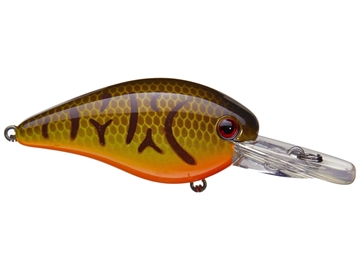 Picture of STRIKE KING LURES KVD DEEP SQUAREBILL ORG BELLY CRAW HCKVDS1.5D-564