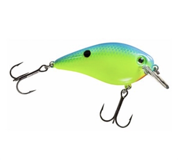 Picture of STRIKE KING LURES KVD DEEP SQUAREBILL PWDR BLU BK CHT HCKVDS1.5D-561