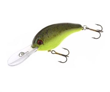 Picture of STRIKE KING LURES KVD DEEP SQUAREBILL ROOTBEER HCKVDS1.5D-563