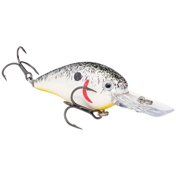 Picture of STRIKE KING LURES KVD DEEP SQUAREBILL SPLATTER BK HCKVDS1.5D-570