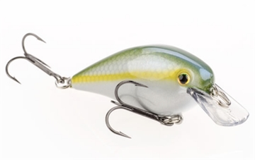 Picture of STRIKE KING LURES KVD DEEP SQUAREBILL SXY BLU BK HERRING HCKVDS1.5D-586