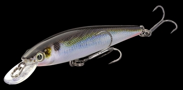 Picture of STRIKE KING LURES KVD JERKBAIT 100 2 HOOK NATURAL SHAD HCKVDJ100-699