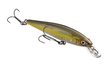 Picture of STRIKE KING LURES KVD JERKBAIT 100 2 HOOK SEXY GHOST MINNOW HCKVDJ100-585