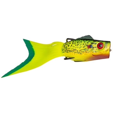Picture of STRIKE KING LURES KVD PIPSQUEAK POPPING PERCH NATURAL CHARTREUSE PIPPKVD-280