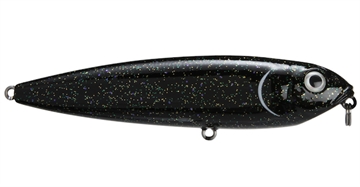 Picture of STRIKE KING LURES KVD SEXY DAWG BLACK LAB HCKVDSD-668