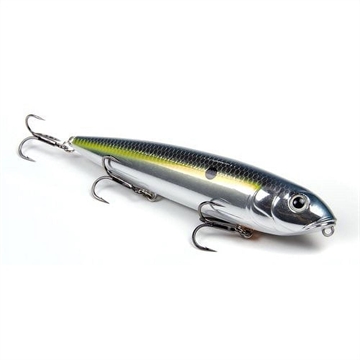 Picture of STRIKE KING LURES KVD SEXY DAWG CHROME SEXY SHAD HCKVDSD-514