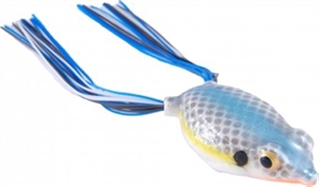 Picture of STRIKE KING LURES KVD SEXY FROG TIGER BLACK SFKVD-152