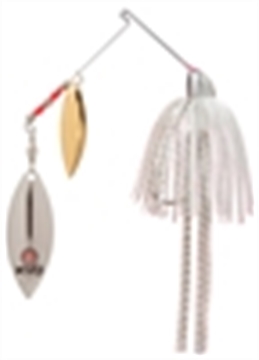 Picture of STRIKE KING LURES KVD SPINNERBAIT 1/2 SUPER CHT FSB12WW-201SG