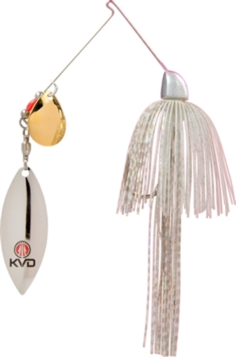 Picture of STRIKE KING LURES KVD SPINNERBAIT 3/8 BLU GIZZARD FSB38CW-583S