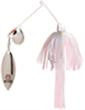 Picture of STRIKE KING LURES KVD SPINNERBAIT 3/8 SUPER CHT FSB38CW-201SG