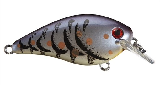 Picture of STRIKE KING LURES KVD SQUARE BILL 1.5 BLUE CRAW HCKVDS1.5-108