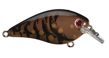 Picture of STRIKE KING LURES KVD SQUARE BILL 1.5 BROWN CRAW HCKVDS1.5-447