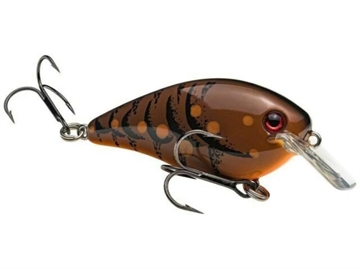 Picture of STRIKE KING LURES KVD SQUARE BILL 2.5 BROWN CRAW HCKVDS2.5-447