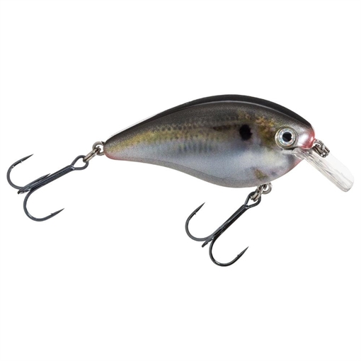 Picture of STRIKE KING LURES KVD SQUARE BILL 2.5 NATURAL SHAD HCKVDS2.5-699