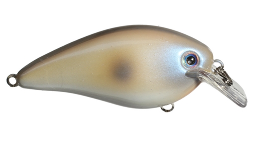 Picture of STRIKE KING LURES KVD SQUARE BILL 2.5 OYSTER HCKVDS2.5-584