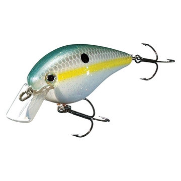 Picture of STRIKE KING LURES KVD SQUARE BILL 2.5 SEXY SHAD HCKVDS2.5-590