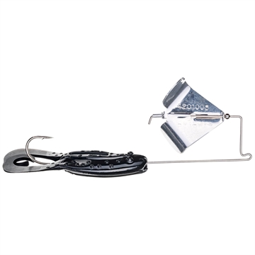 Picture of STRIKE KING LURES KVD TOAD BUZZ 3/8OZ BLACK KVDTBZ38-210