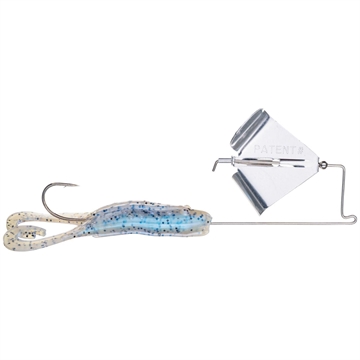 Picture of STRIKE KING LURES KVD TOAD BUZZ 3/8OZ BLUE GLIMMER KVDTBZ38-45