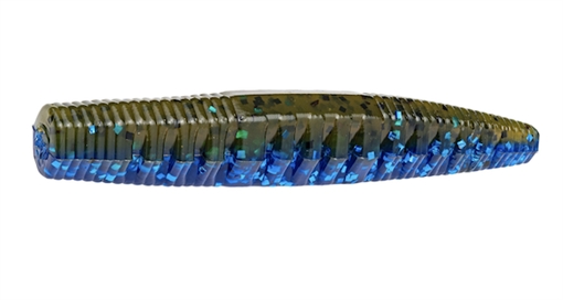 Picture of STRIKE KING LURES NED OCHO OKEECHOBEE CRAW 9PK NOCHO-50