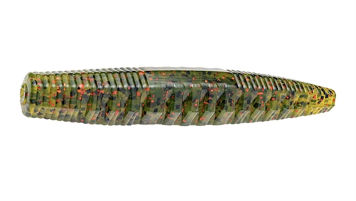 Picture of STRIKE KING LURES NED OCHO WATERMELON RED FLAKE 9PK NOCHO-18