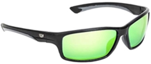 Picture of STRIKE KING LURES PLUS POLARIZED GLASSES BLK/BLU SG-SKP36