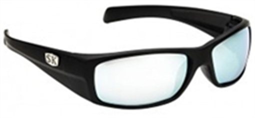 Picture of STRIKE KING LURES PLUS SABINE SHINY TORTOISE FRAME GREEN MIRROR LENS SG-SKP31