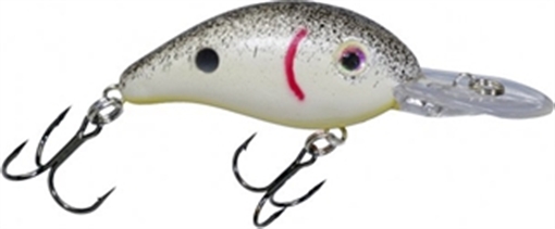 Picture of STRIKE KING LURES PRO 3/4 X-DEEP CHT SEXY SHAD HC6XD-538