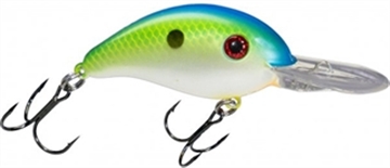 Picture of STRIKE KING LURES PRO 3/4 X-DEEP CITRUS HC6XD-534