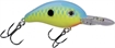 Picture of STRIKE KING LURES PRO 3/4 X-DEEP POWDER BLUE/CHT HC6XD-561