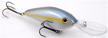 Picture of STRIKE KING LURES PRO 3/4 X-DEEP SEXY BLUE BK HERRING HC6XD-586